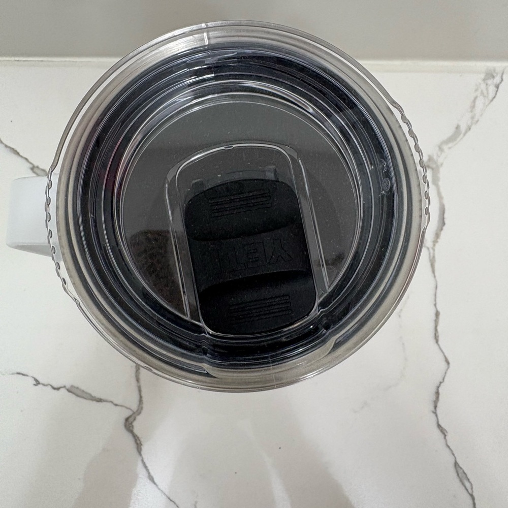 YETI 30oz White Travel Mug - Picture 2 of 5